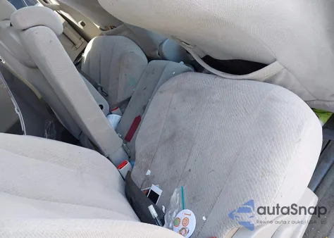 2014 Toyota Sienna Le V6 8 Passenger from USA, damaged, VIN 5TDKK3DC4ES464406